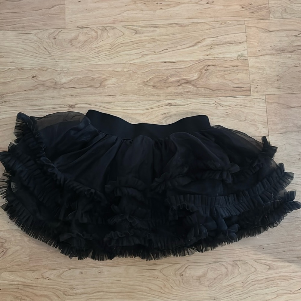 Black tutu ONE SIZE